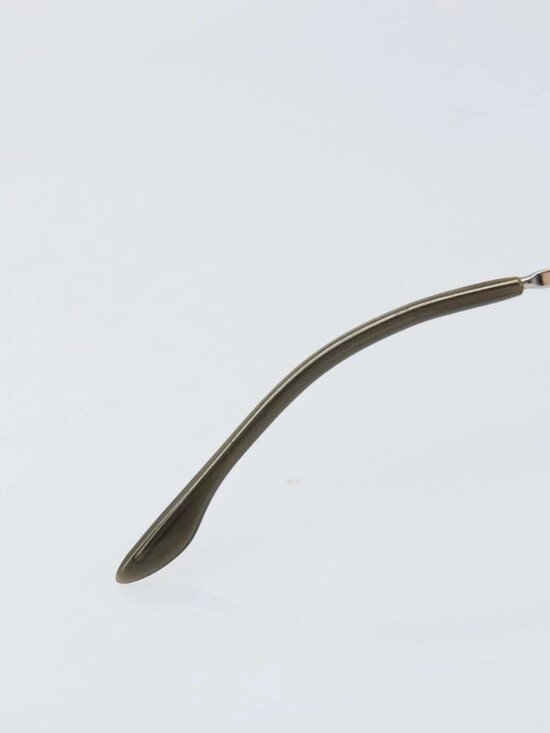CHANEL Sunglasses metal Silver CC Auth BA10543 main image 5